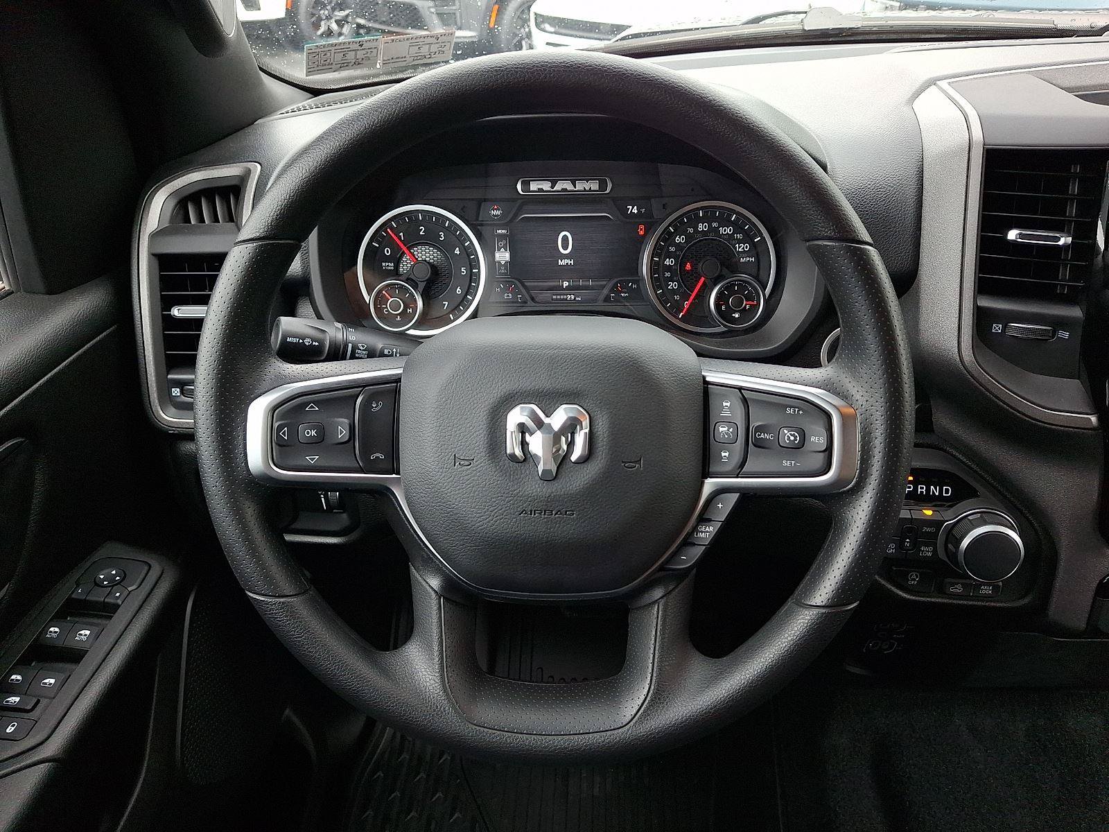 New 2026 RAM 1500 Classic Warlock AWD/4WD image 13