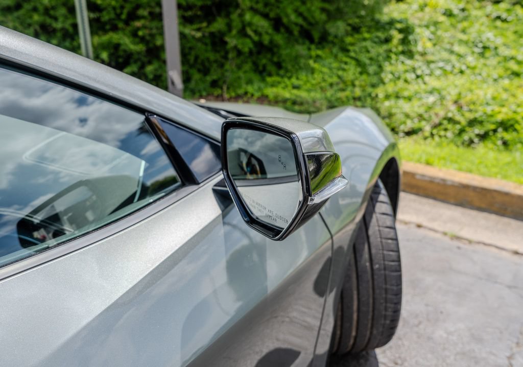 Used 2023 Chevrolet Corvette Stingray Preferred Conv w/ Z51 Performance Package RWD image 30