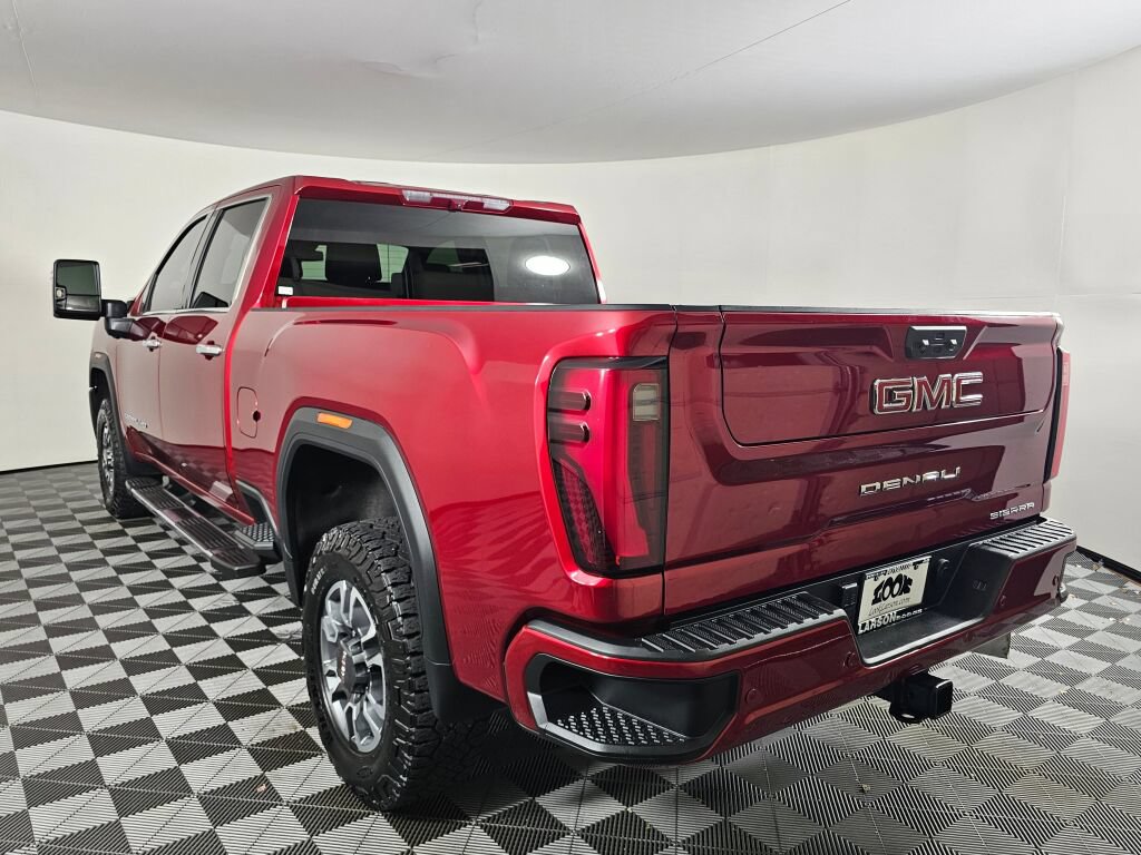 Used 2024 GMC Sierra 3500 Denali AWD/4WD image 5