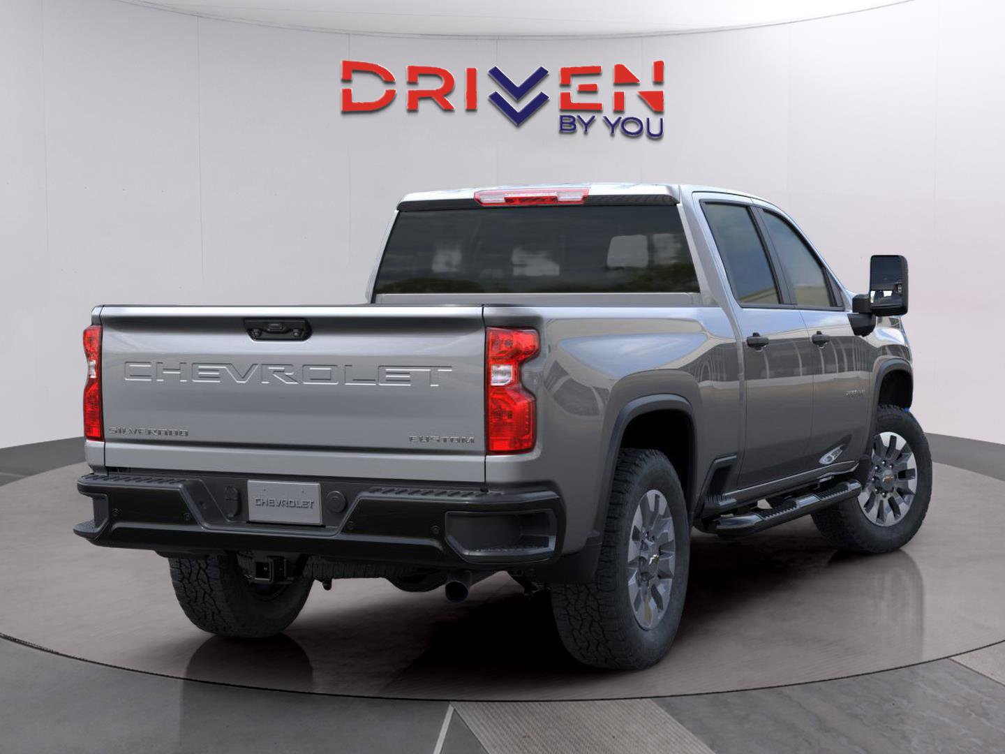New 2026 Chevrolet Silverado 2500 Custom w/ Custom Value Package image 5