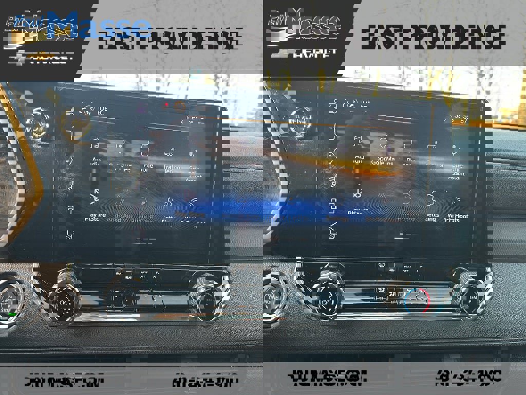 Certified 2023 Chevrolet Colorado Trail Boss w/ Technology Package image 15