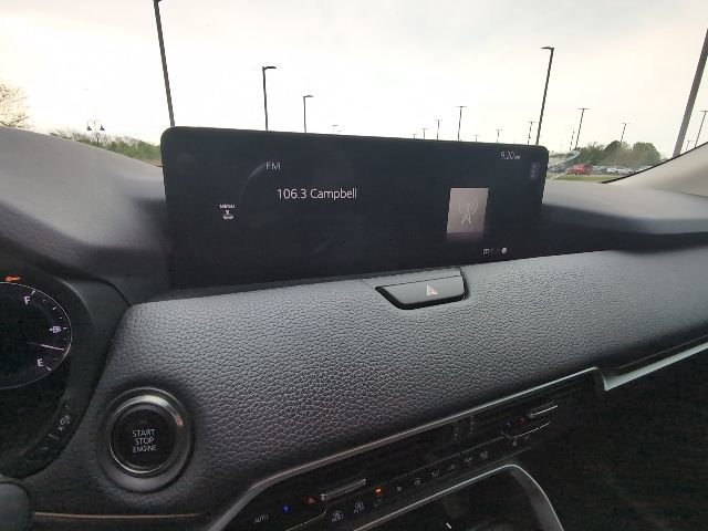 Used 2025 MAZDA CX-90 3.3 Turbo w/ Premium Plus Pkg image 17