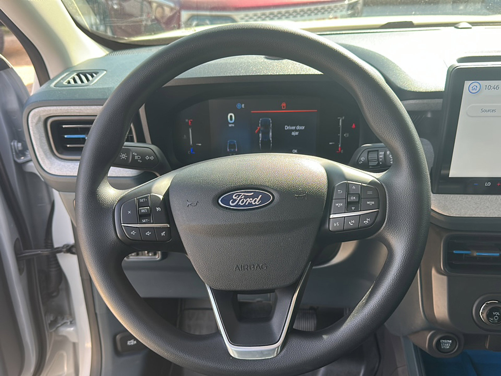 Used 2025 Ford Maverick XLT w/ 4K Tow Package image 12