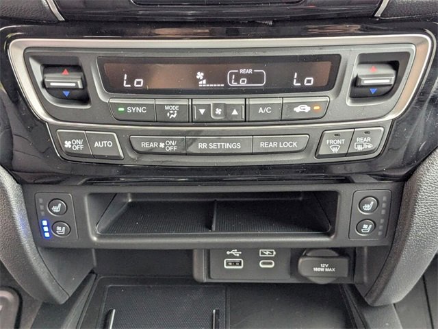 New 2026 Honda Ridgeline Black Edition image 15