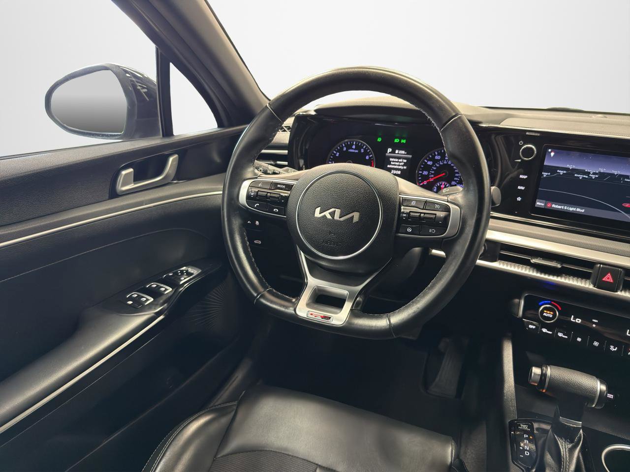 Used 2022 Kia K5 GT-Line FWD image 14