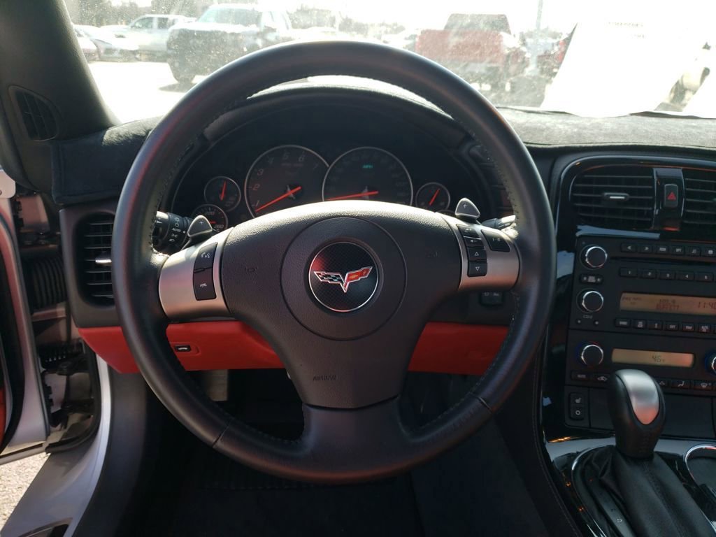 Used 2009 Chevrolet Corvette Convertible w/ Preferred Equipment Group image 15