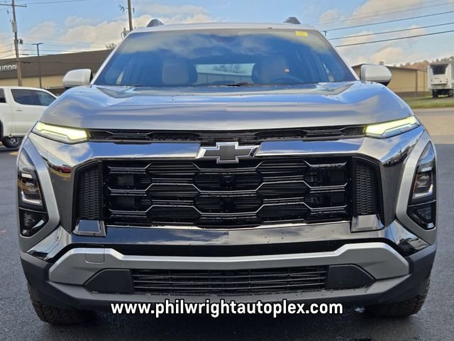 New 2026 Chevrolet Equinox ACTIV w/ LPO, Floor Liner Package image 8