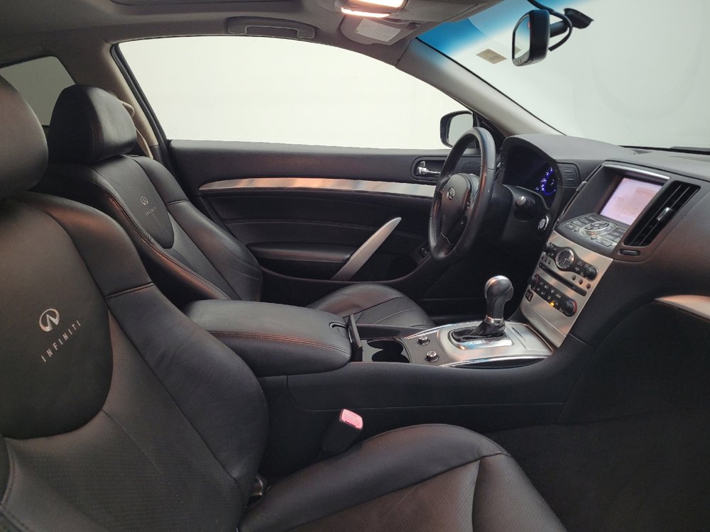 Used 2014 INFINITI Q60 Journey w/ Premium Package RWD image 21