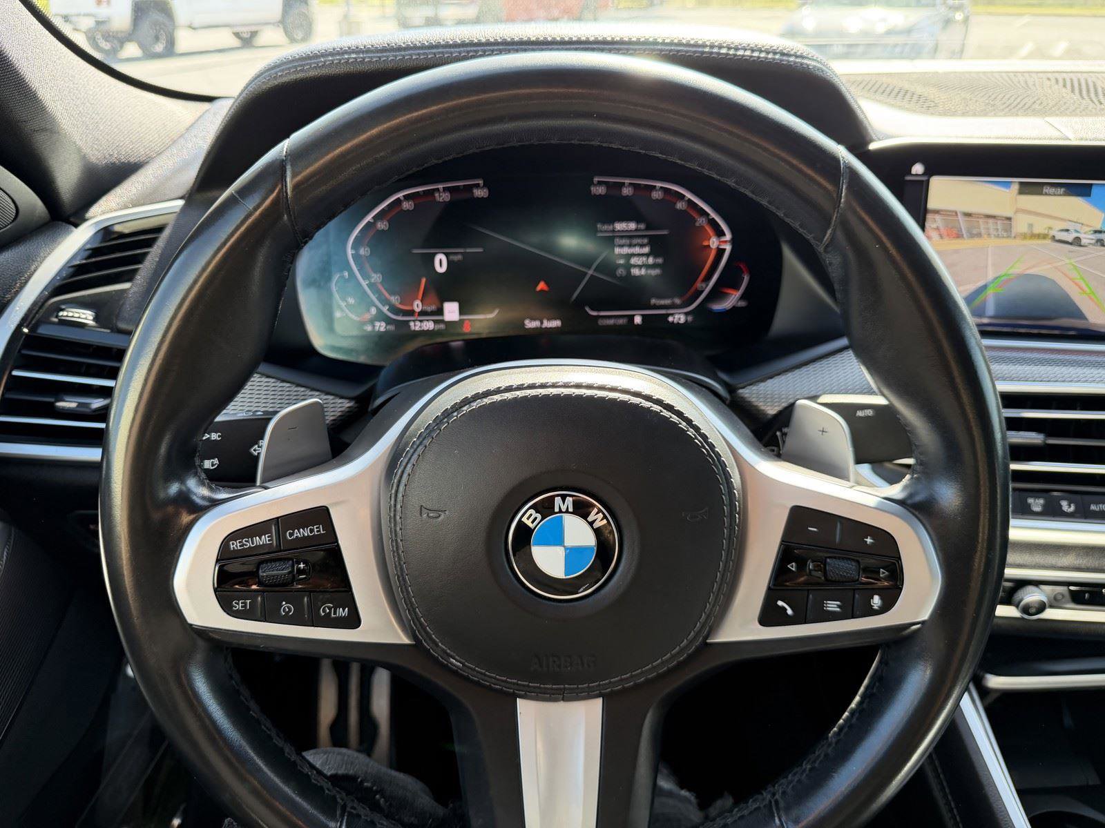 Used 2021 BMW X6 xDrive40i w/ M Sport Package image 14