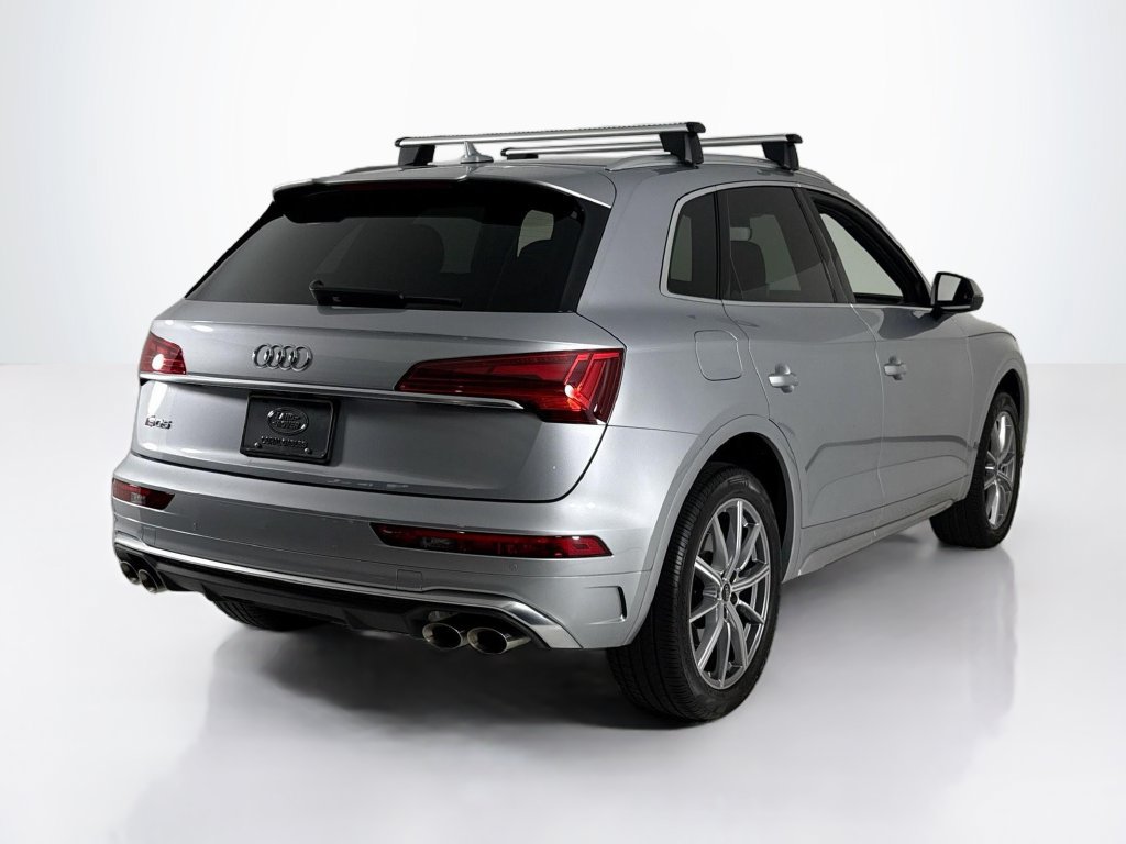 Used 2022 Audi SQ5 Premium AWD/4WD image 5