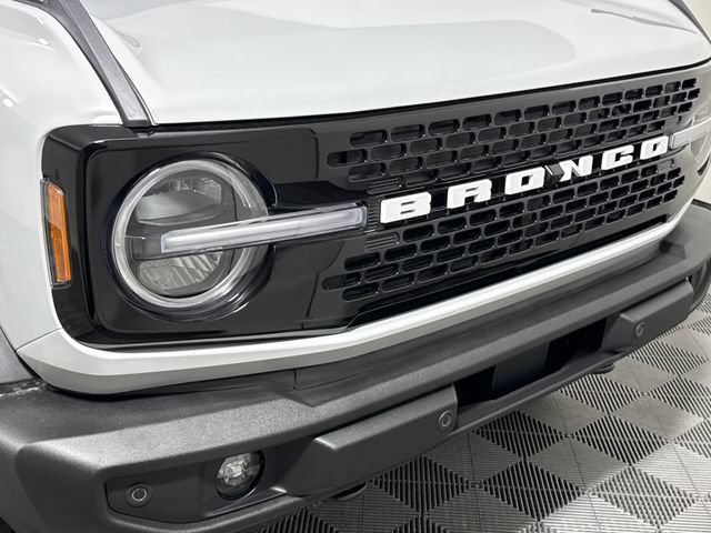New 2026 Ford Bronco Outer Banks AWD/4WD image 12