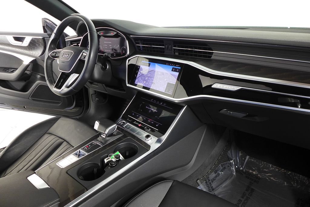 Used 2023 Audi A7 3.0T Premium w/ Convenience Package image 13
