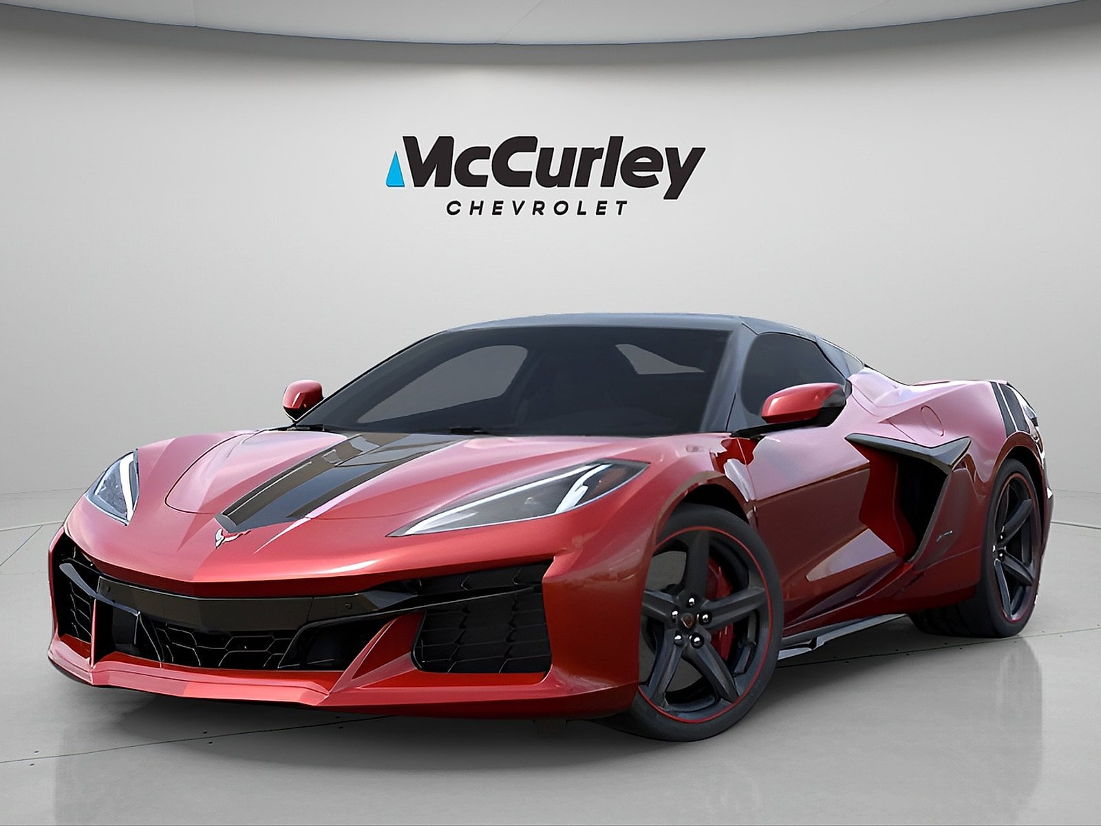 New 2025 Chevrolet Corvette Z06 RWD image 32