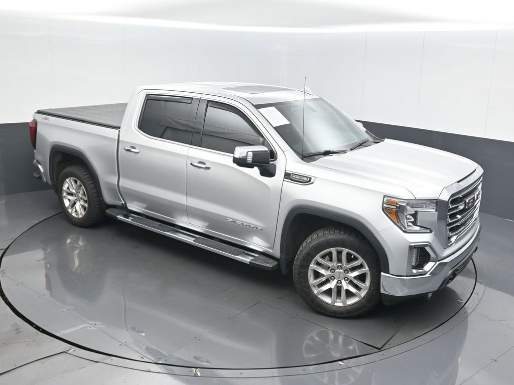 Used 2022 GMC Sierra 1500 SLT w/ SLT Premium Package image 36