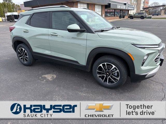 New 2026 Chevrolet TrailBlazer LT w/ Convenience Package