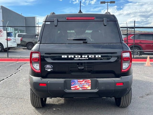 New 2026 Ford Bronco Sport Outer Banks w/ Outer Banks Tech Package+ image 4