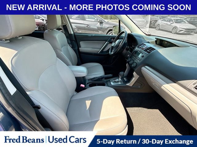 Used 2014 Subaru Forester 2.5i Limited AWD/4WD image 6