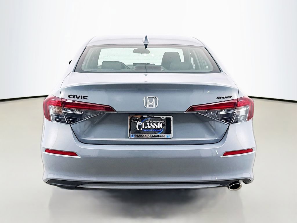 New 2026 Honda Civic Sport image 6