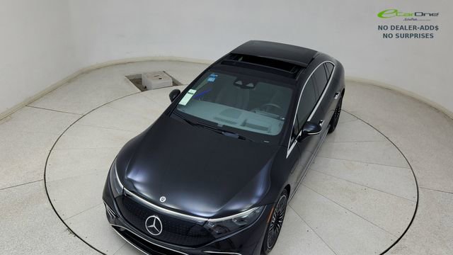 Used 2023 Mercedes-Benz EQS 450+ Sedan image 82