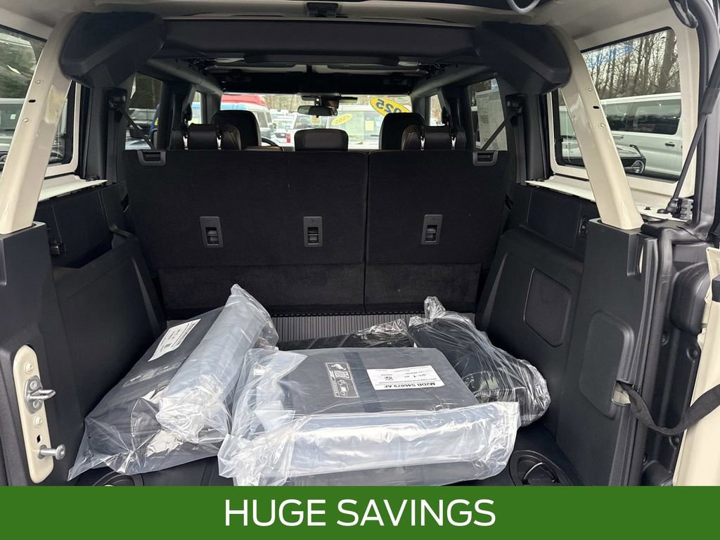 New 2025 Ford Bronco Big Bend image 4