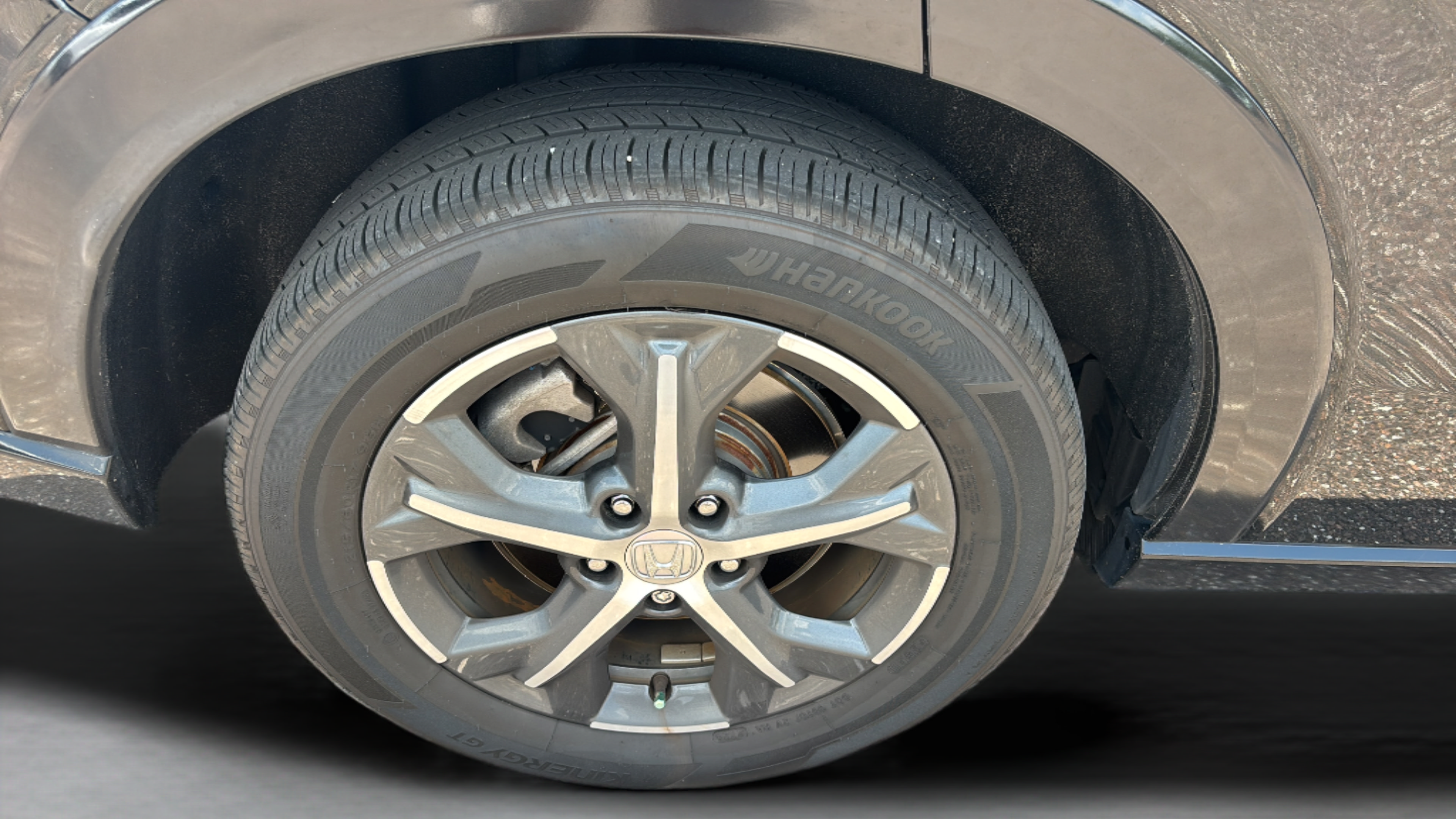 Certified 2025 Honda HR-V EX-L image 19