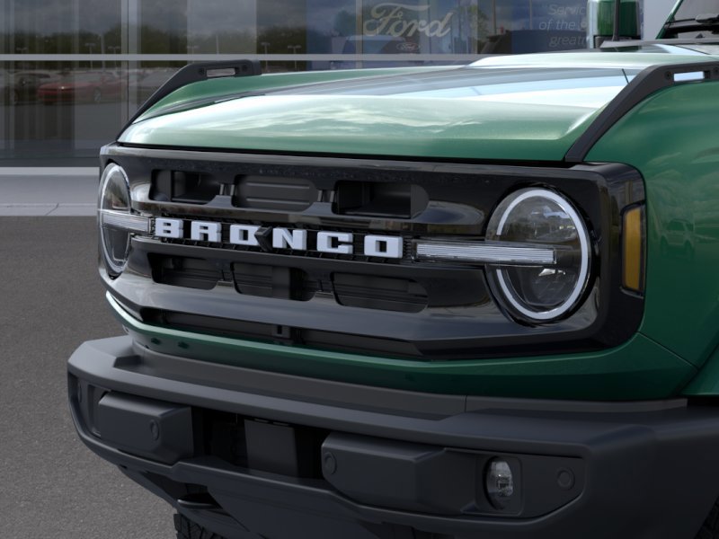 New 2025 Ford Bronco Outer Banks AWD/4WD image 44