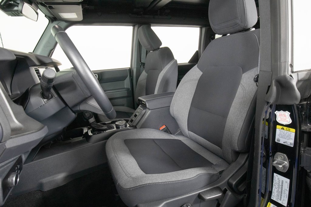 Used 2025 Ford Bronco Big Bend image 10