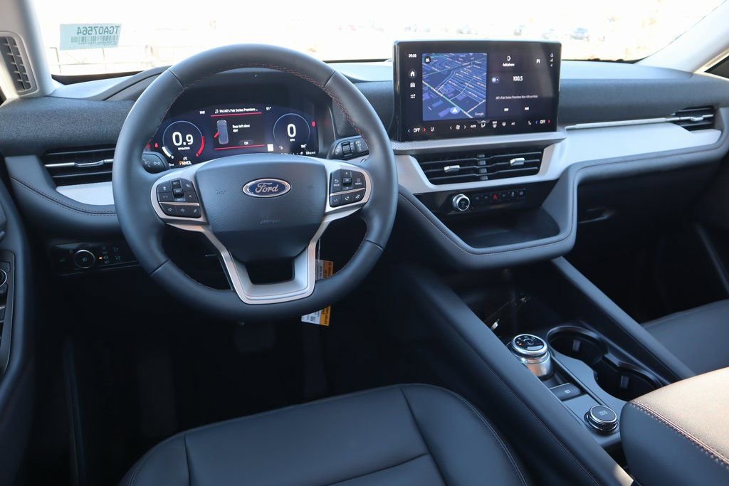 New 2026 Ford Explorer Active w/ Active Comfort Package image 2