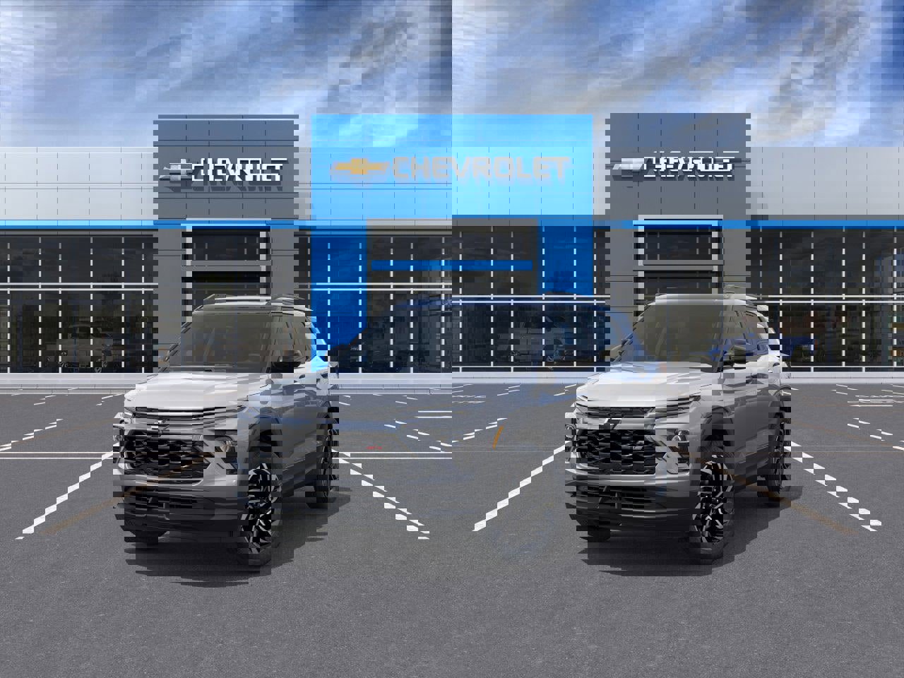 New 2026 Chevrolet TrailBlazer RS w/ Convenience Package image 8