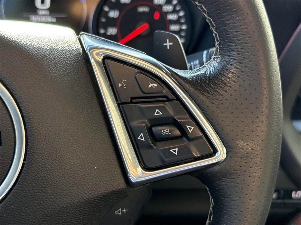 Used 2023 Chevrolet Camaro SS image 36