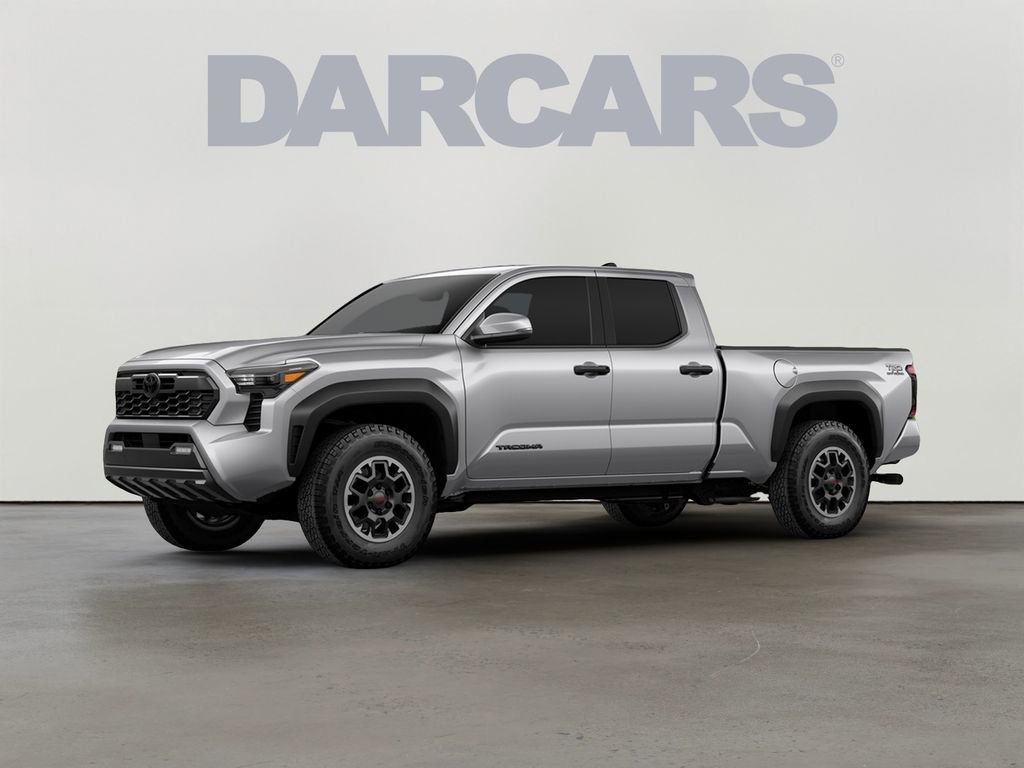 New 2026 Toyota Tacoma TRD Off-Road AWD/4WD image 10