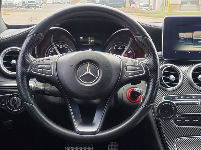 Used 2016 Mercedes-Benz C 300 4MATIC Sedan image 24