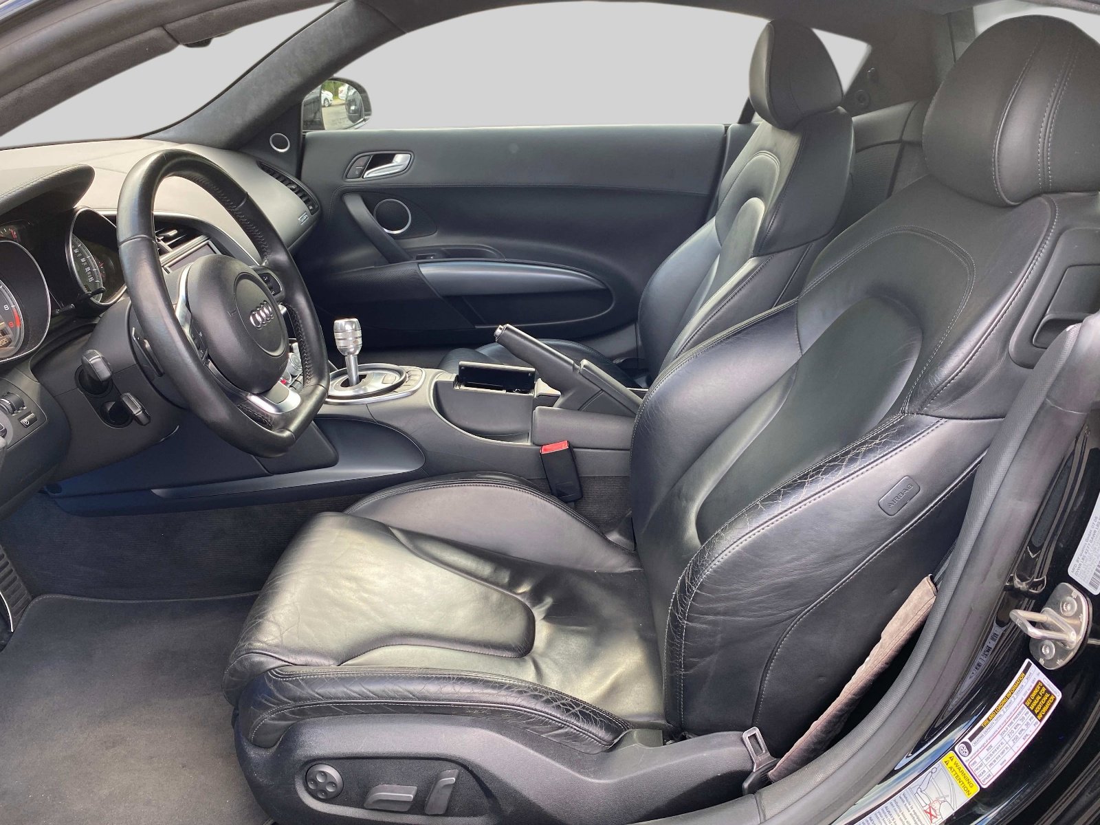 Used 2009 Audi R8 V8 AWD/4WD image 14