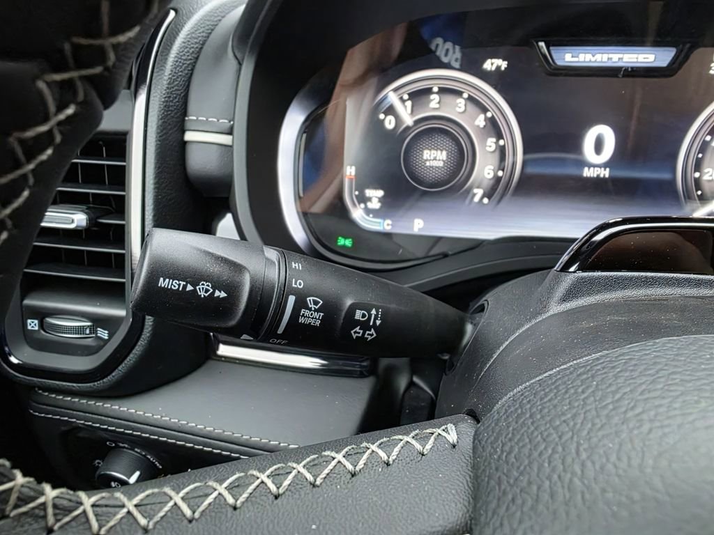 New 2026 RAM 1500 Limited w/ Night Edition image 32