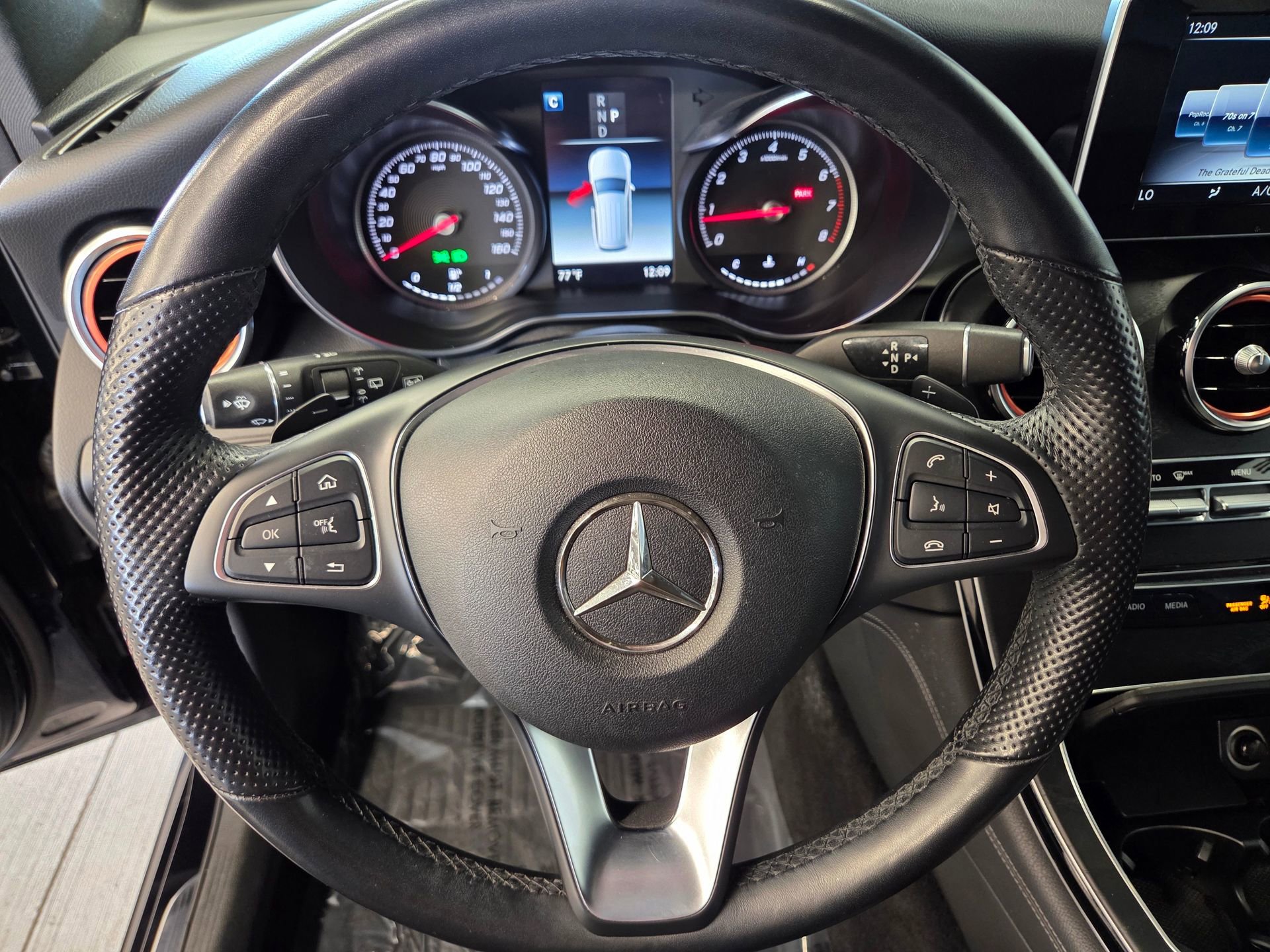 Used 2019 Mercedes-Benz GLC 300 GLC 300 image 17