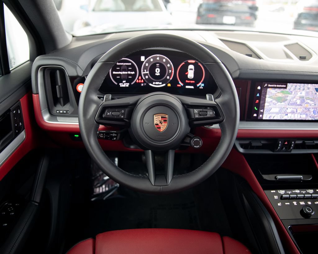 Certified 2026 Porsche Cayenne AWD/4WD image 20
