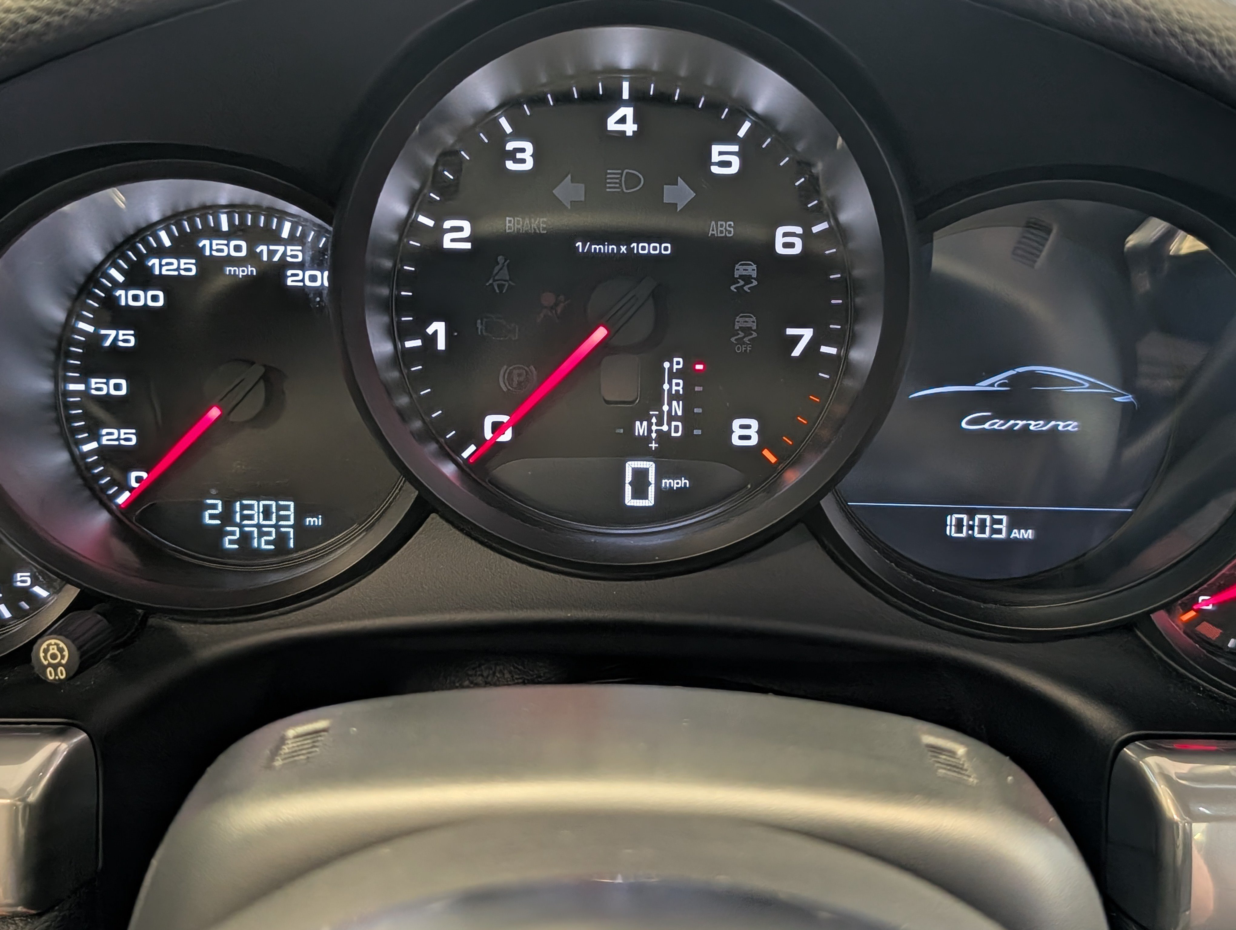 Used 2017 Porsche 911 Carrera RWD image 31