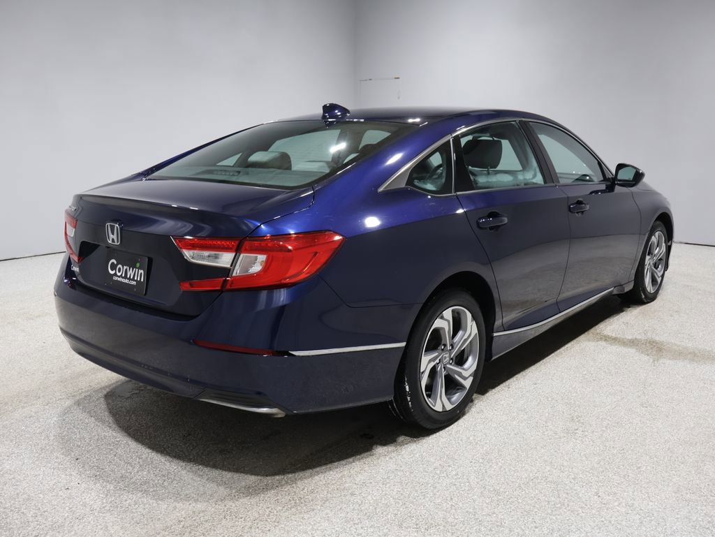 Used 2019 Honda Accord EX image 2