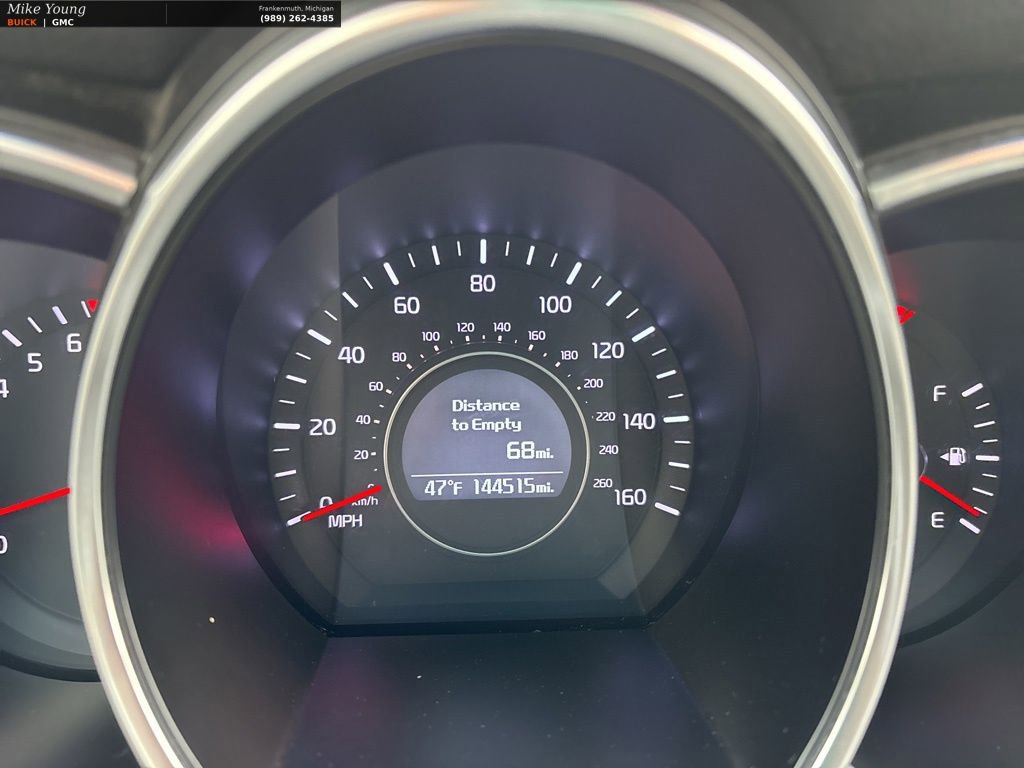 Used 2014 Kia Optima EX FWD image 15