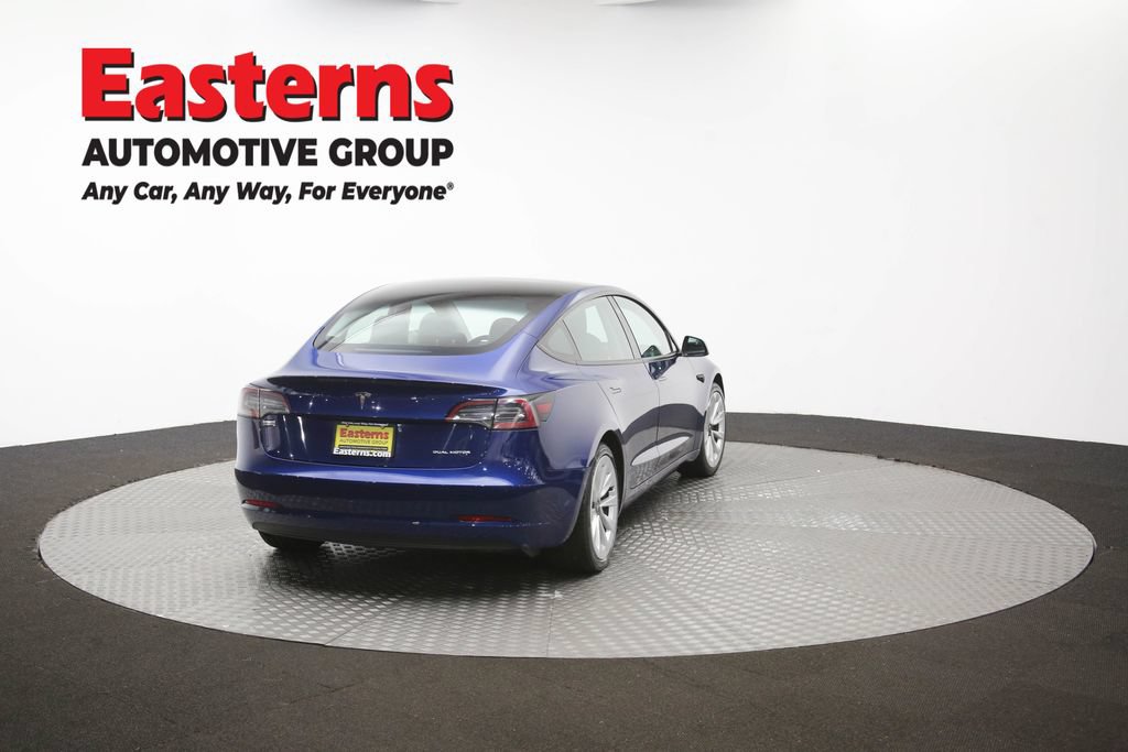 Used 2021 Tesla Model 3 Long Range AWD/4WD image 36