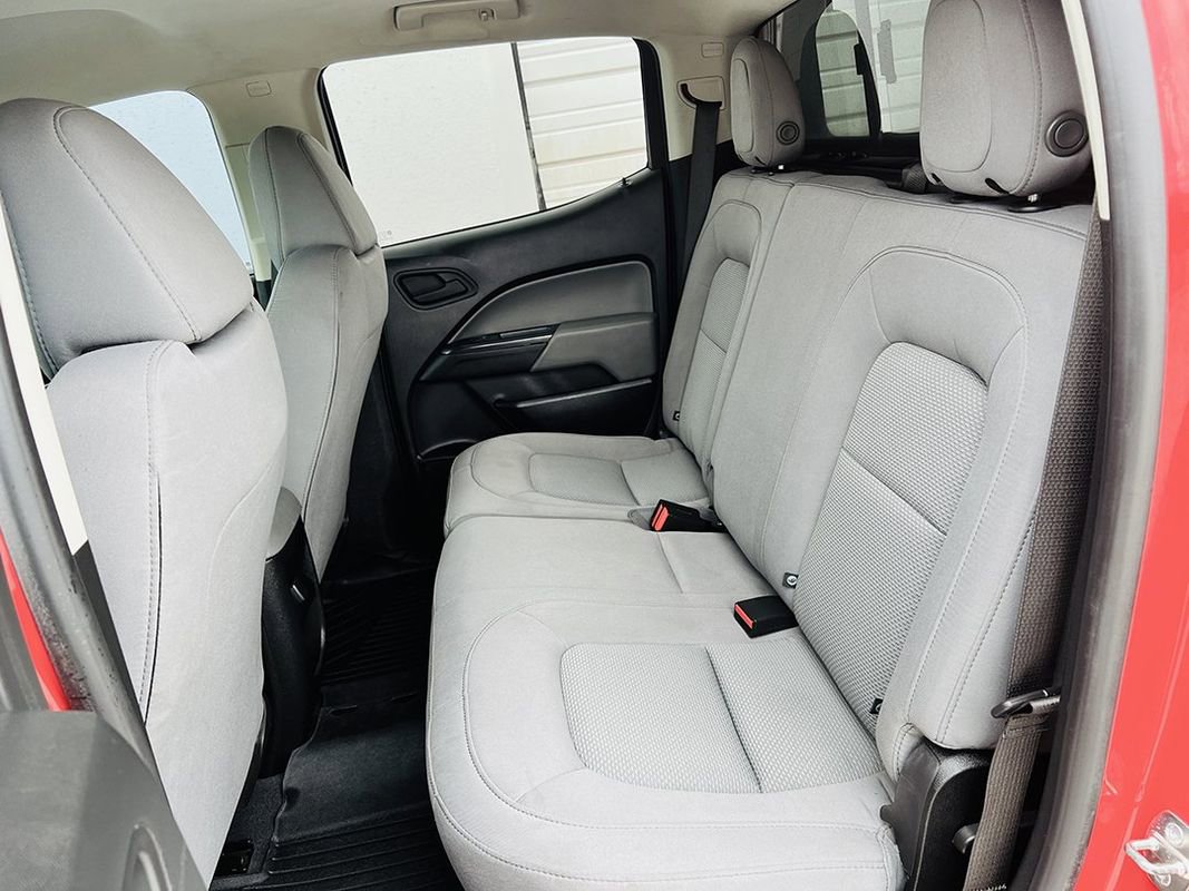 Used 2020 Chevrolet Colorado W/T w/ Custom Special Edition image 13