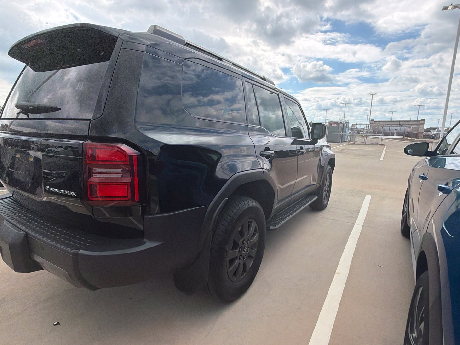Used 2024 Toyota Land Cruiser w/ Premium Package AWD/4WD image 3