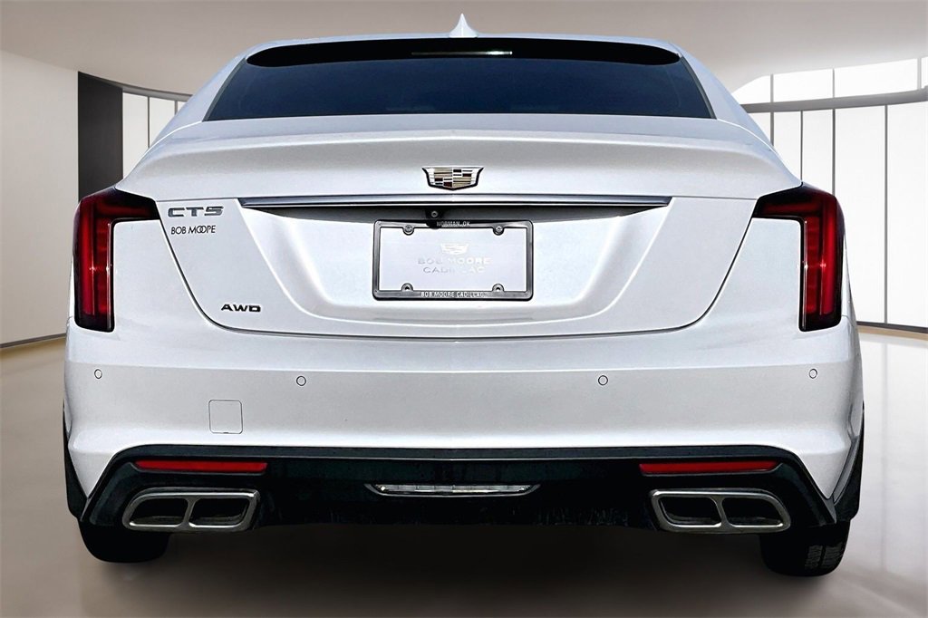 Used 2022 Cadillac CT5 Premium Luxury image 4
