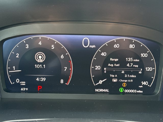 New 2026 Honda CR-V EX-L image 23
