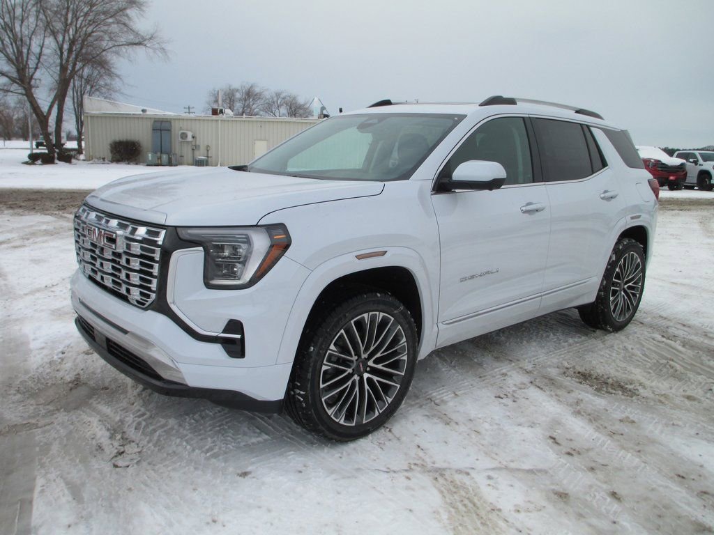New 2026 GMC Terrain Denali AWD/4WD image 8