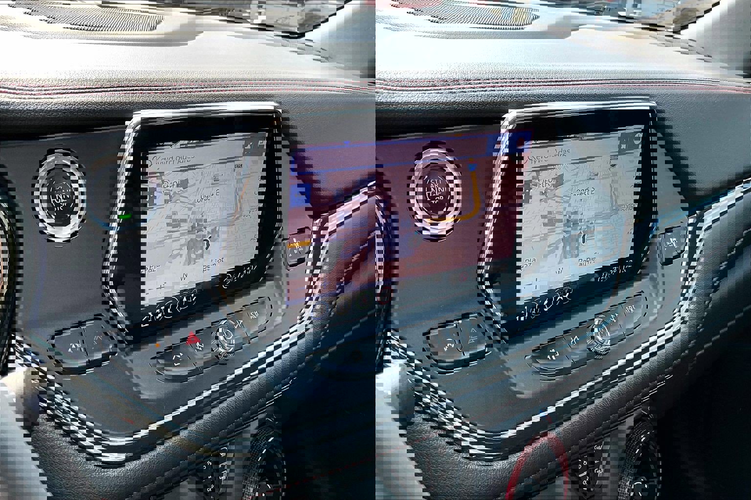 Certified 2022 Chevrolet Blazer RS w/ Driver Confidence II Package image 7