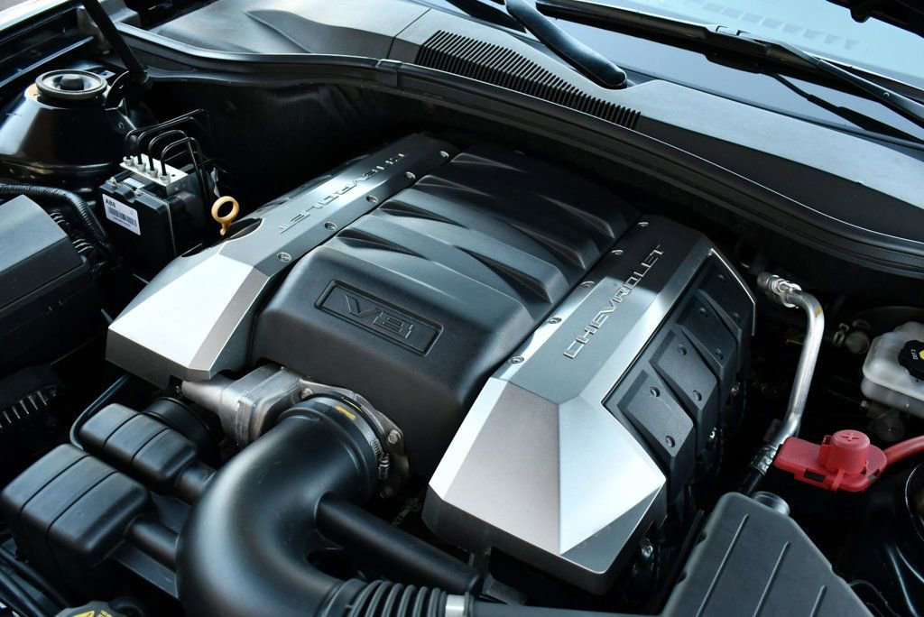 Used 2010 Chevrolet Camaro SS w/ RS Package image 61