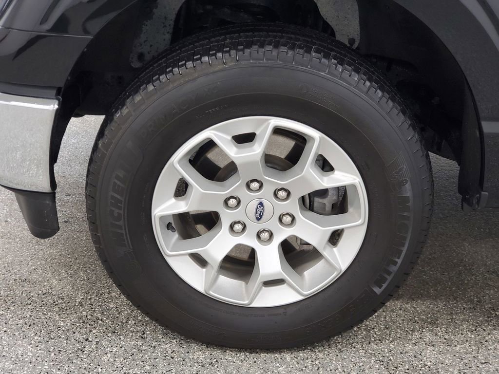 Used 2023 Ford F150 XLT w/ Trailer Tow Package AWD/4WD image 10
