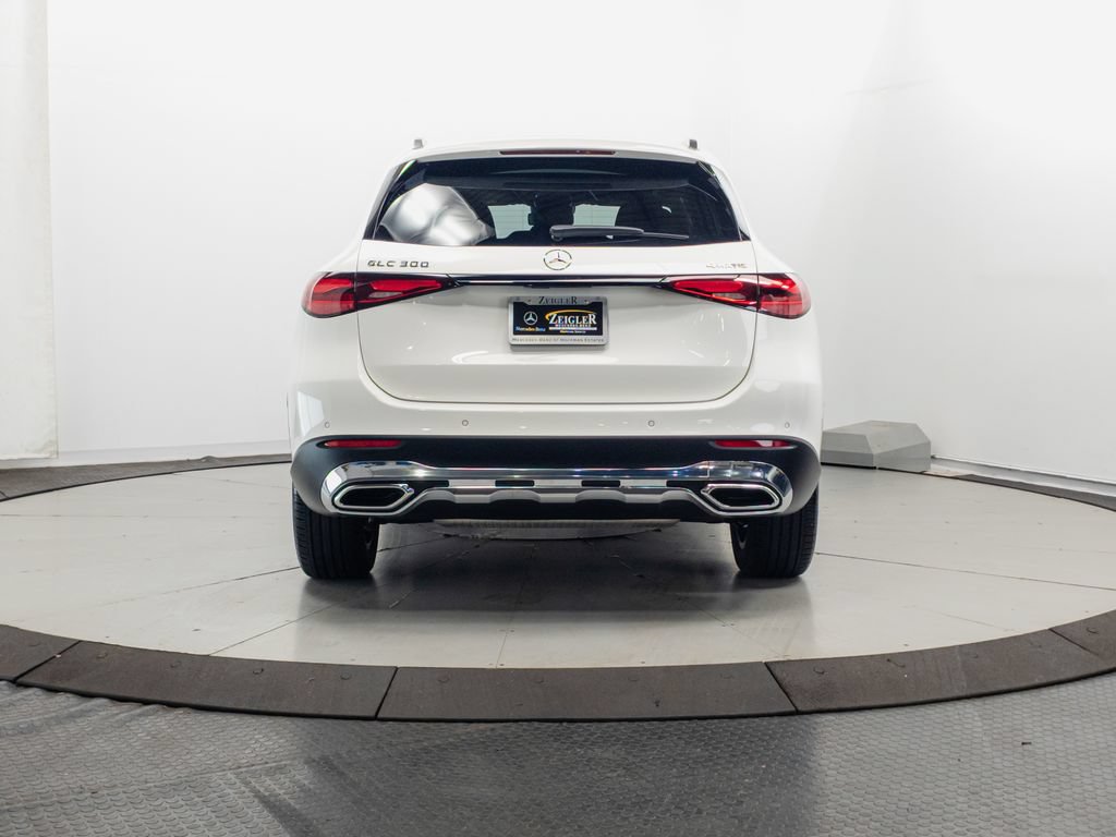 Certified 2026 Mercedes-Benz GLC 300 4MATIC image 26