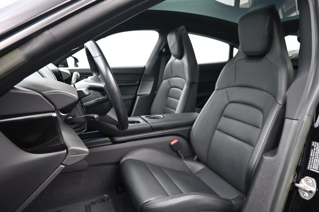 Certified 2023 Porsche Taycan RWD image 5